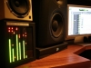 Studio Control Room